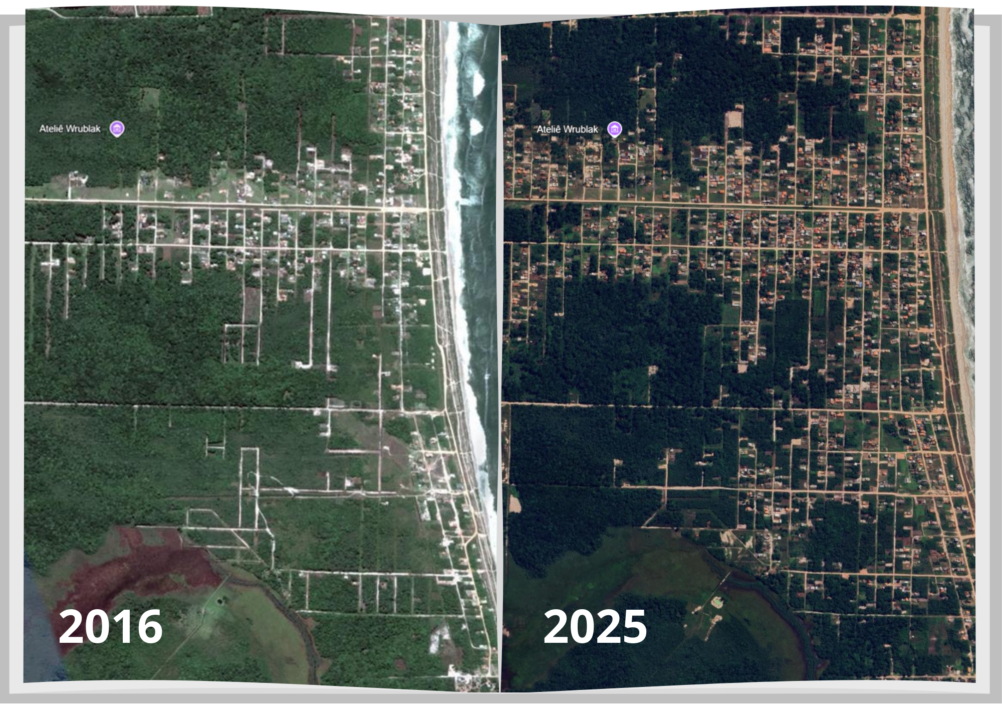 Comunicado oficial – REURB na zona sul do Ervino