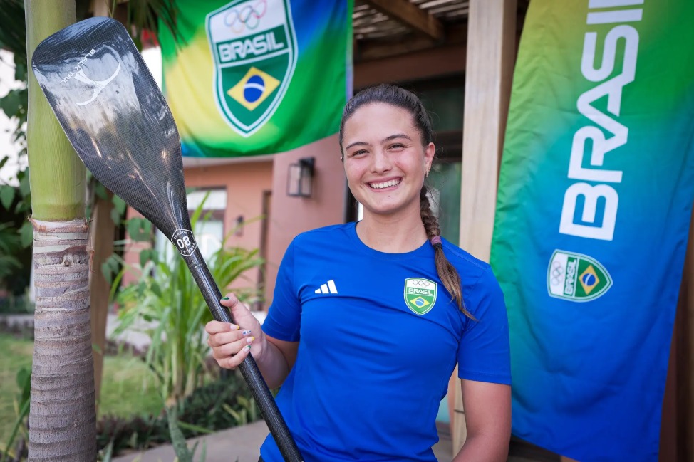 É campeã! Rebeka Klotz conquista título internacional nos Jogos Sul-Americanos da Juventude