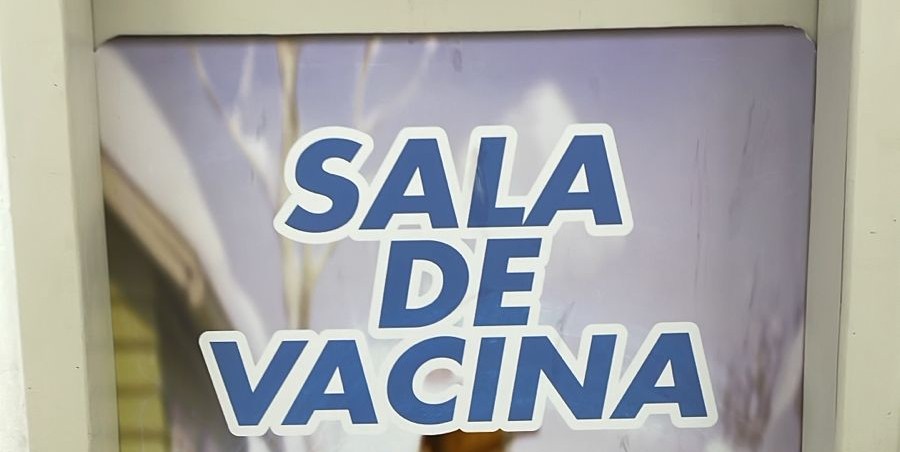 Sala de vacinação da UBS do Centro começa a atender em horário estendido às segundas-feiras em Barra Velha