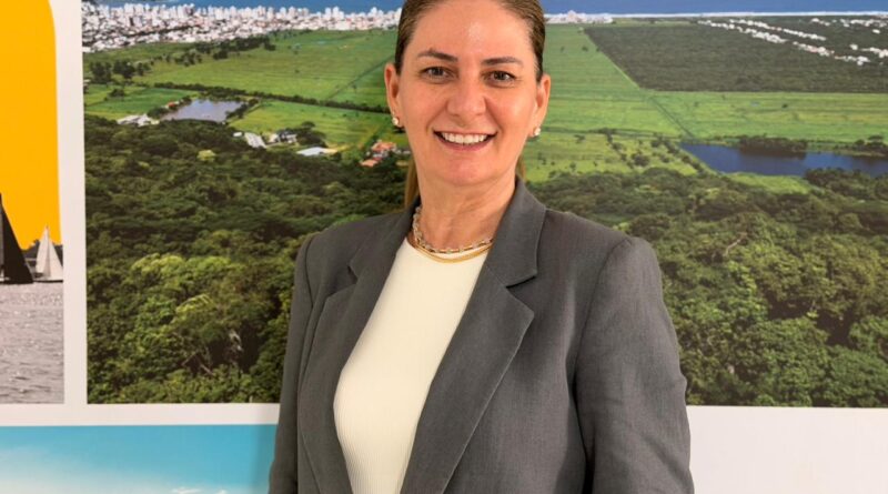 Prefeitura de Navegantes nomeia a médica Sandra Kasai como nova secretária de Saúde