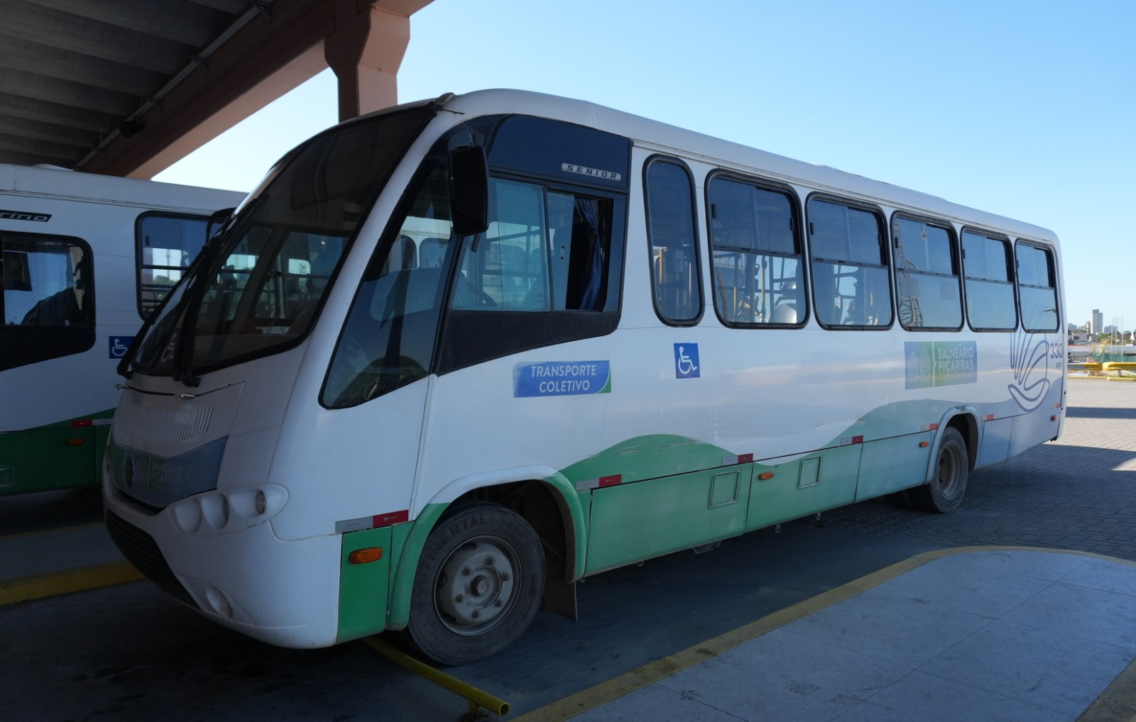 Balneário Piçarras atualiza horários do transporte público gratuito para otimizar atendimento