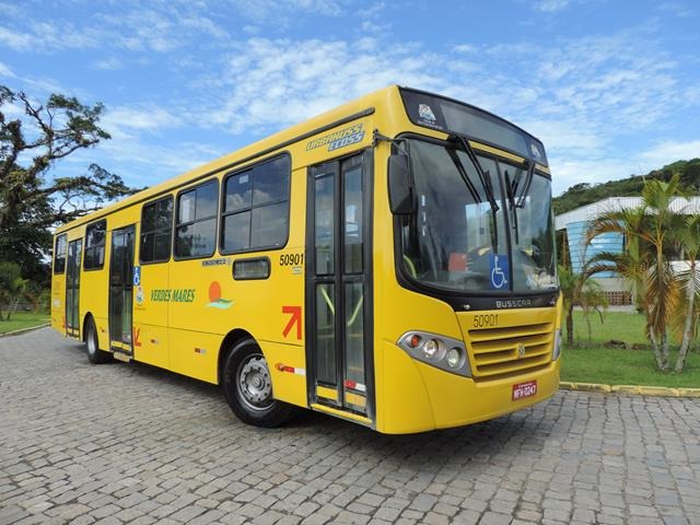 Passagem do transporte coletivo urbano terá novo valor a partir de segunda-feira (20)