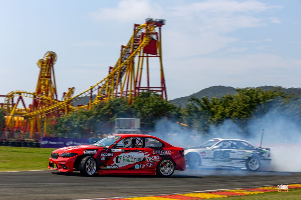Ultimate Drift: Penha sedia maior campeonato de drift da América Latina