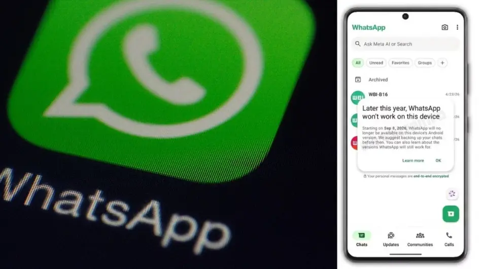WhatsApp confirma que não funcionará mais alguns aparelhos no Brasil