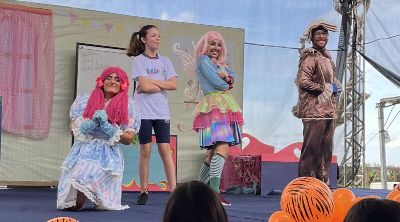Prefeitura irá promover ação lúdica de prevenção e combate ao abuso infantil no Maio Laranja