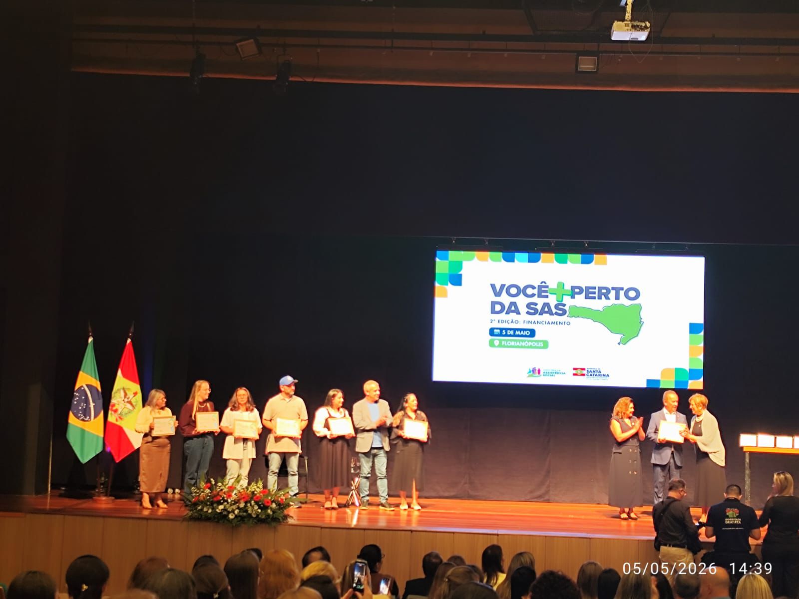 Barra Velha conquista destaque nacional com certificação do Fundo Nacional de Assistência Social