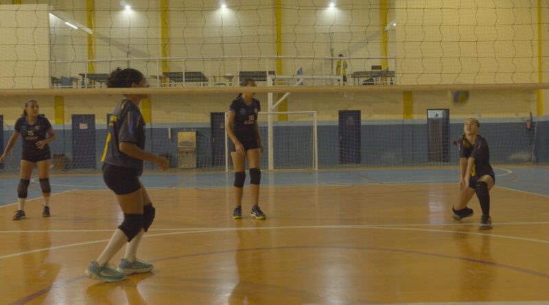Navegantes abre inscrições para o Circuito Municipal de Voleibol