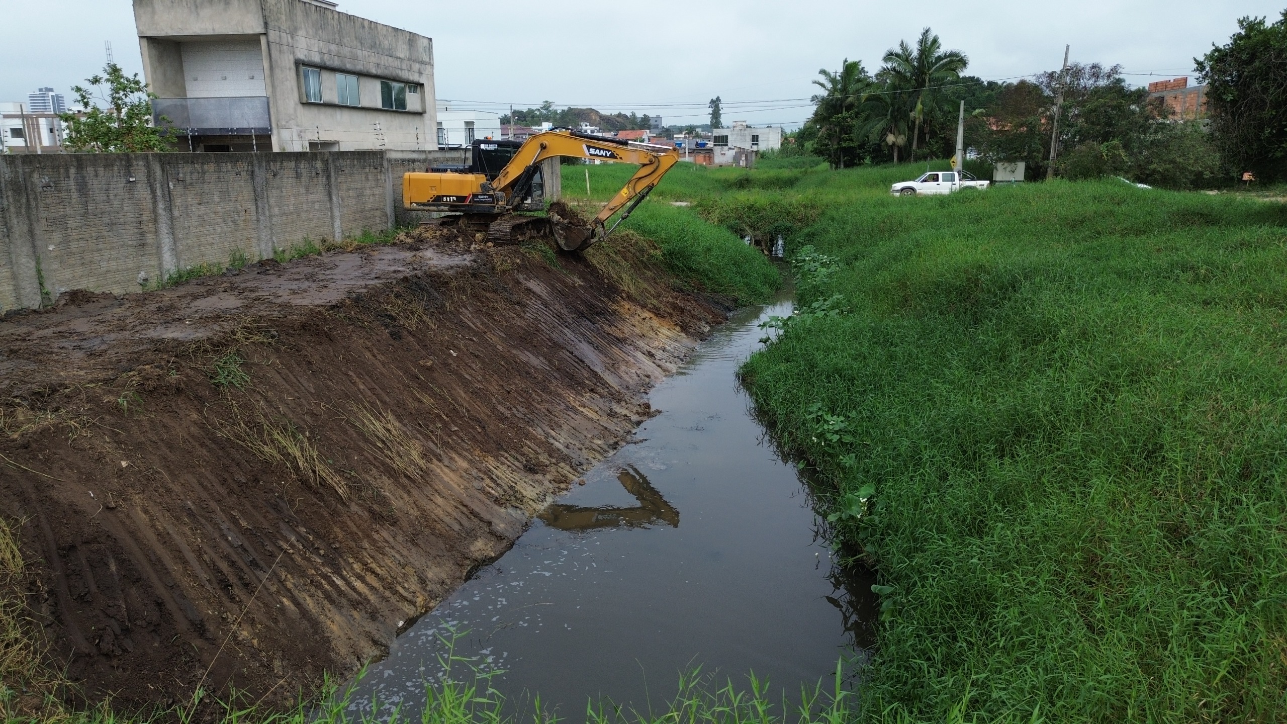 El Niño: Defesa Civil de Balneário Piçarras reforça protocolo de prevenção