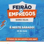 Barra Velha realiza 2º Feirão de Empregos com mais de 600 vagas disponíveis