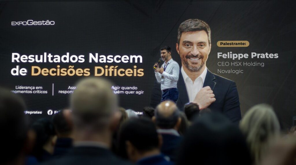 ExpoGestão 2026 - Felippe Prates