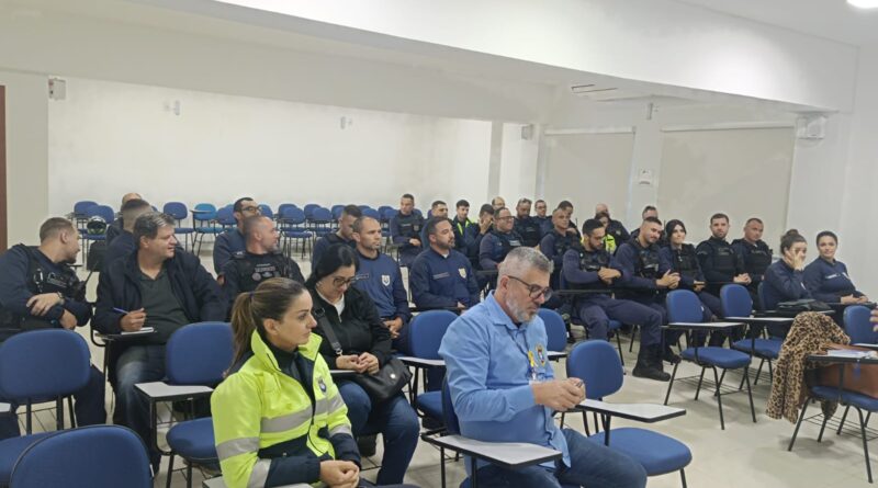 Maio Amarelo: Navegantes promove ações de conscientização no trânsito ao longo do mês