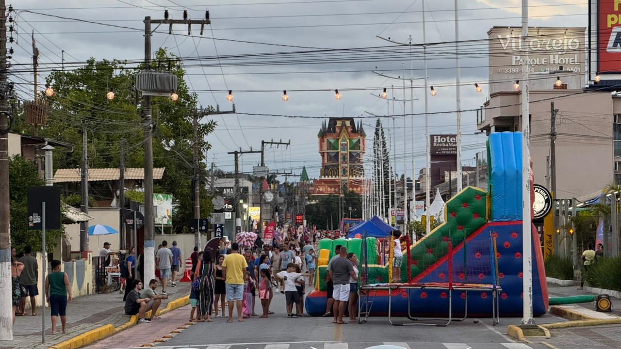 Passeio Brunetti especial de Dia das Mães acontece neste sábado com programação para toda a família