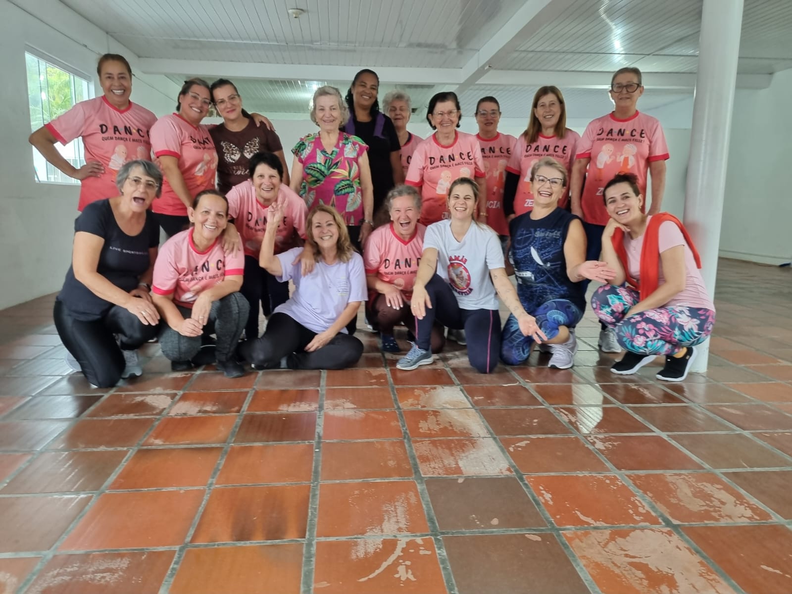 Projeto Movimenta Penha abrange modalidades para todas as idades