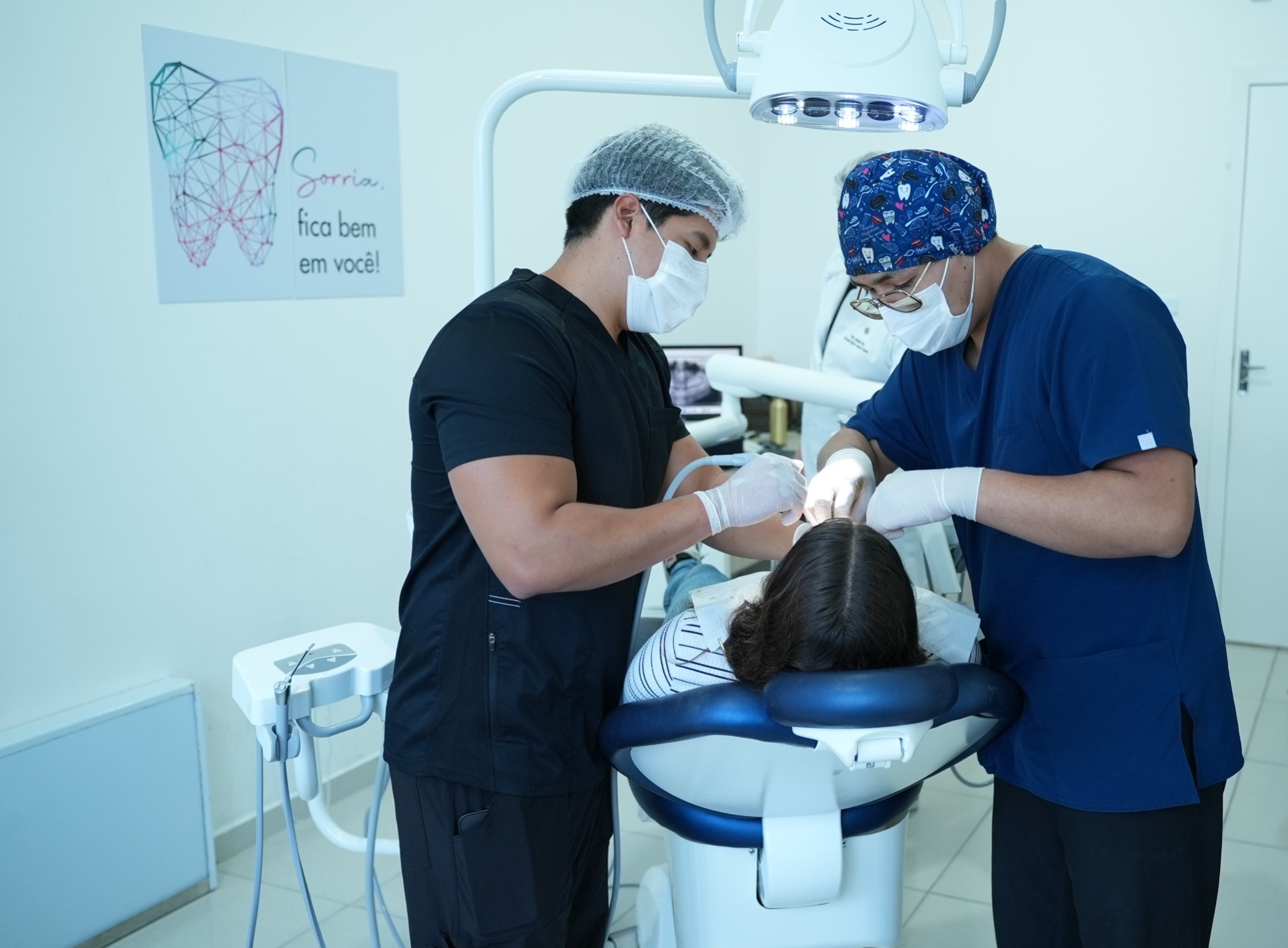 Penha reduz fila de espera para cirurgia de remoção de sisos