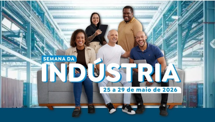 Semana da Indústria debate futuro do setor que emprega 934,3 mil em SC
