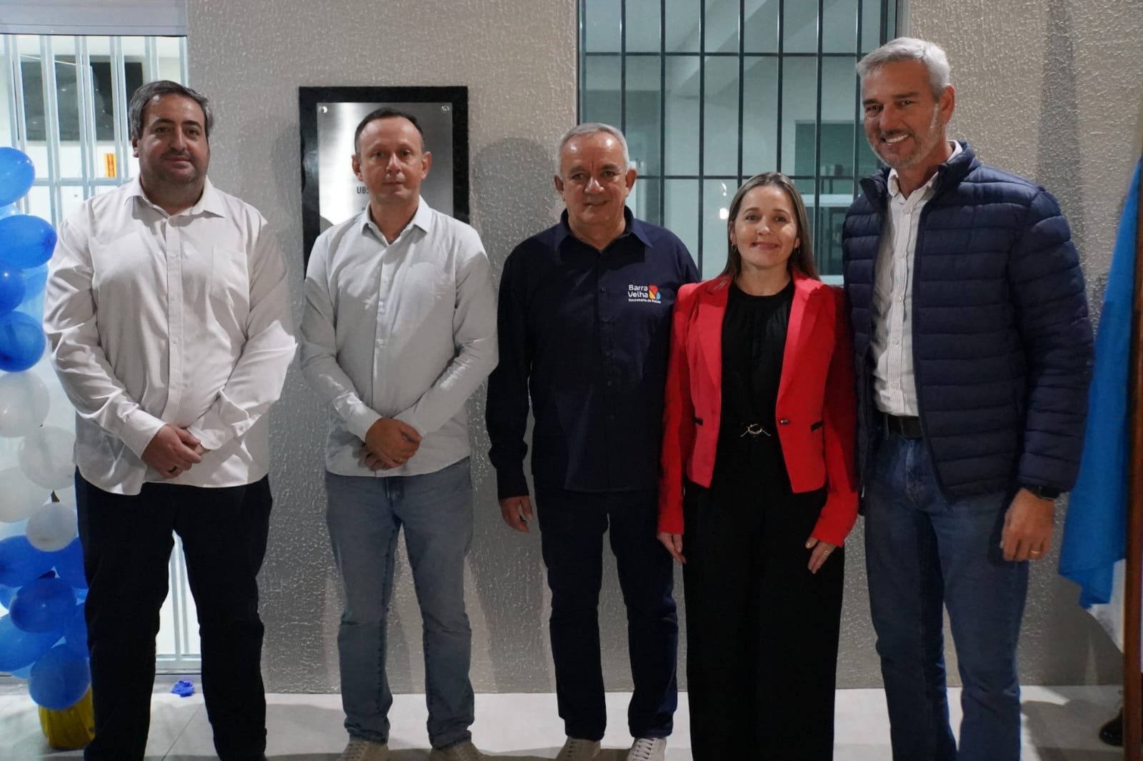 Barra Velha abre as portas da UBS Areia Branca