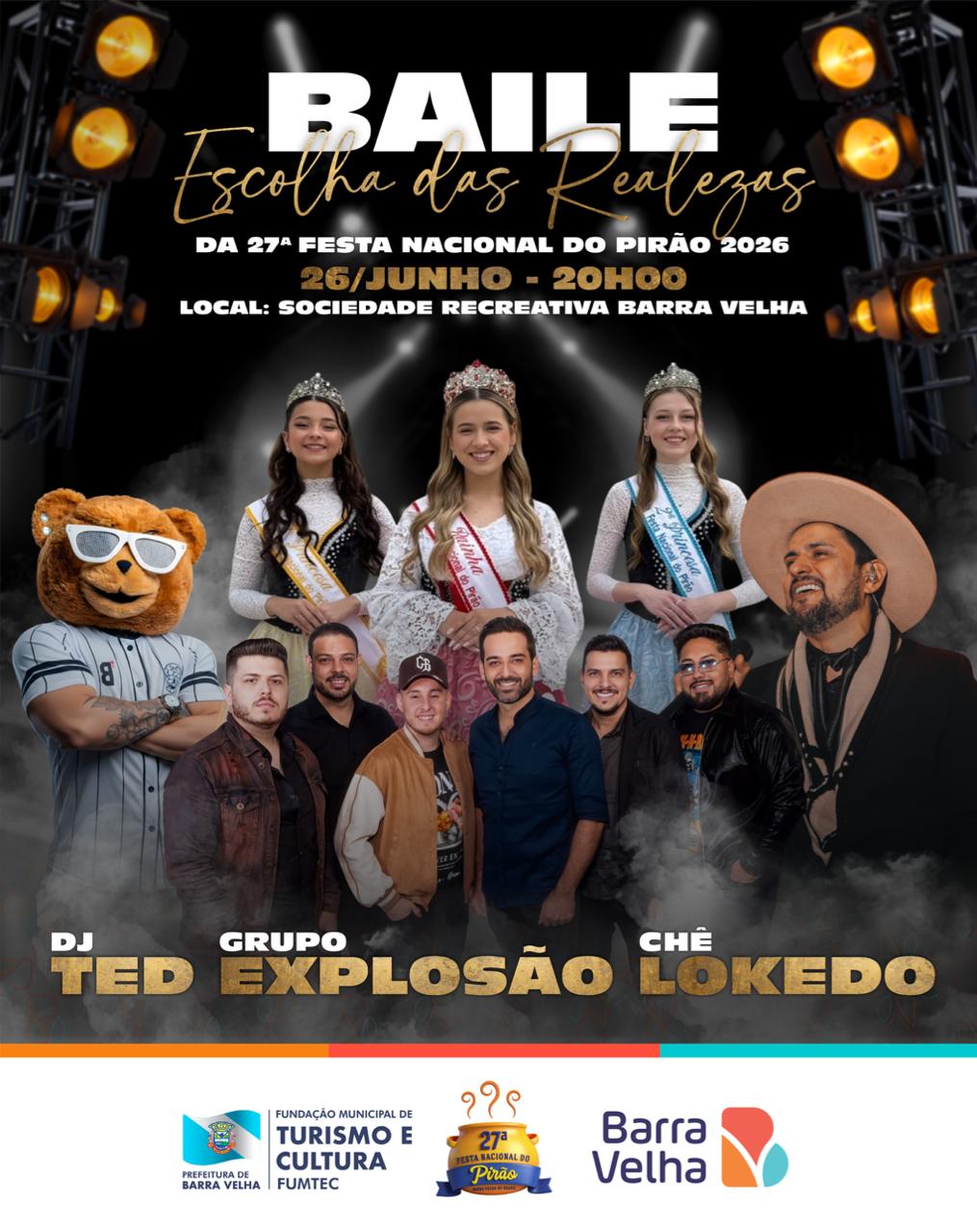 Uma noite de glória e majestade!
