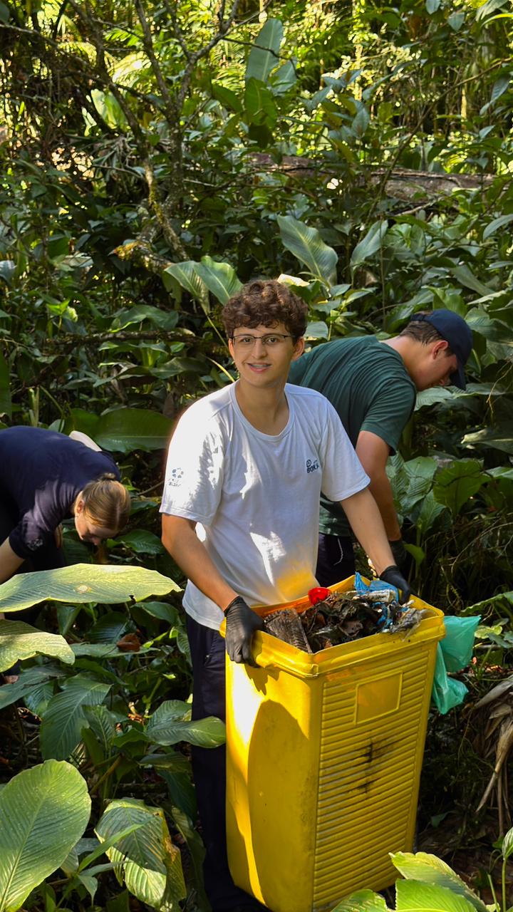 Ação faz escola eliminar 500mil copos descartáveis em Joinville