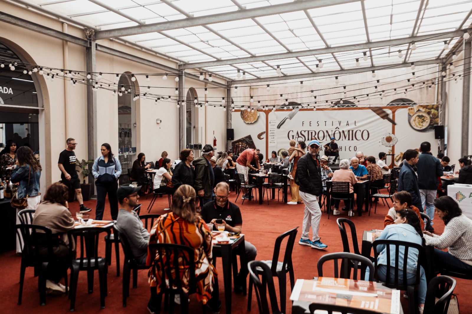 Prefeitura e ACISFS unem esforços para realização do 15º Festival Gastronômico de São Chico