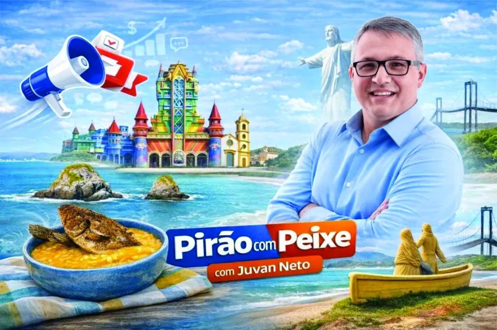 O inferno astral de Jaime e Clezio em São João do Itaperiú