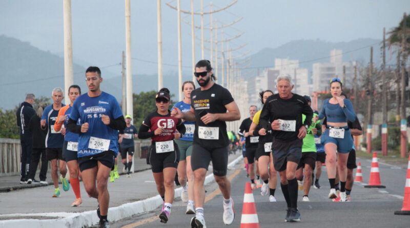Abertas as inscrições para a Meia Maratona Internacional de Navegantes 2026