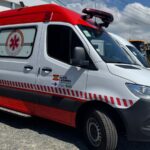 SAMU de Penha realiza 180 atendimentos em apenas 45 dias