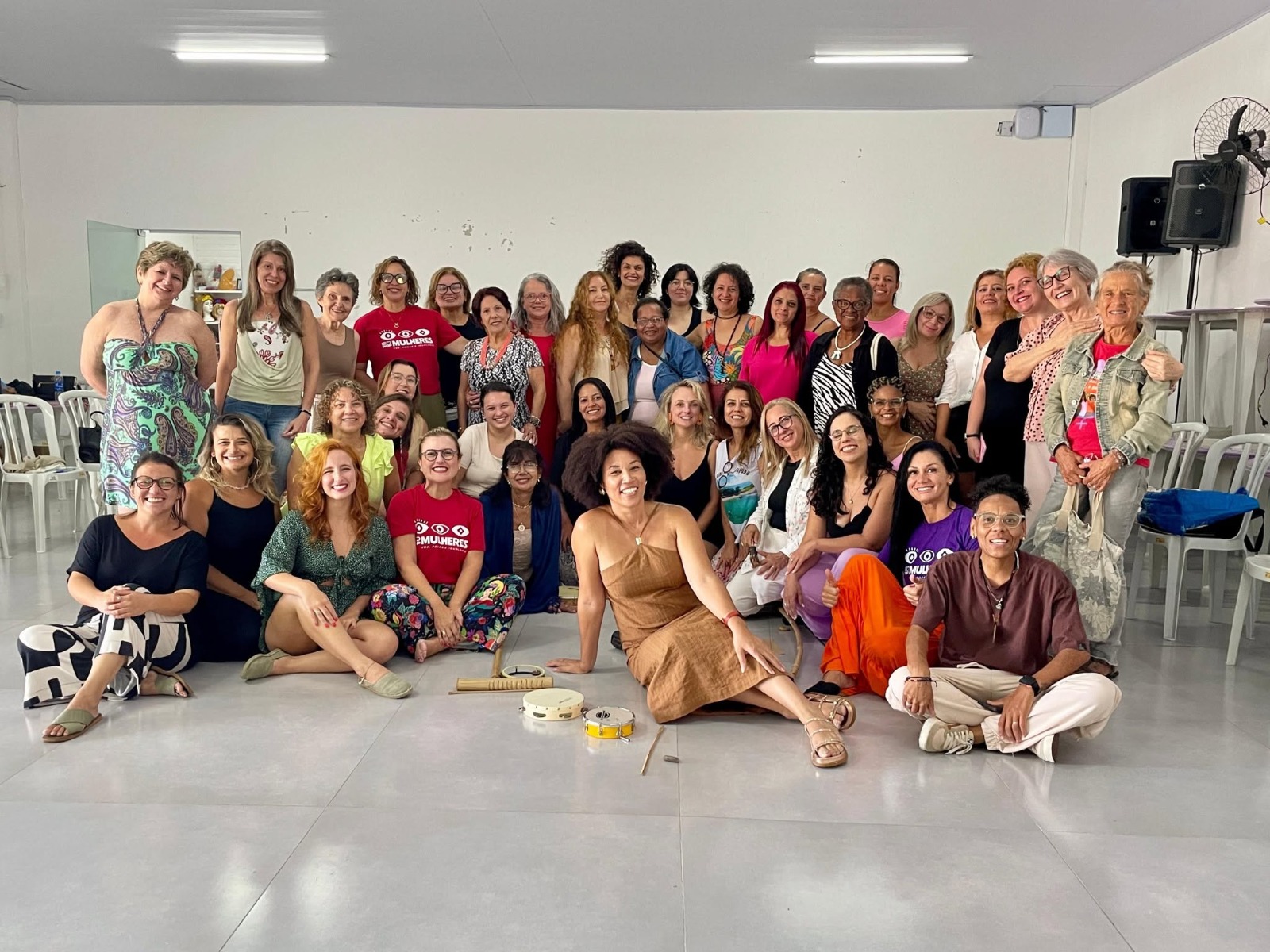 Barra Velha promove seminário inédito sobre criação do Conselho e do Fundo Municipal dos Direitos da Mulher