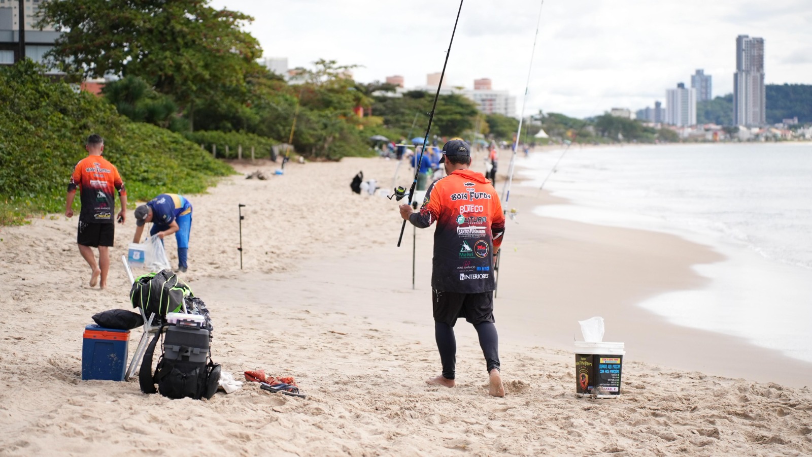 Praia da Armação recebe Torneio de Pesca Cação Viola neste domingo (07/06)
