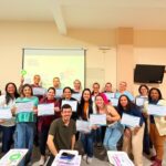 Saúde de Barra Velha oferece treinamento sobre lesões e curativos para a equipe de enfermagem