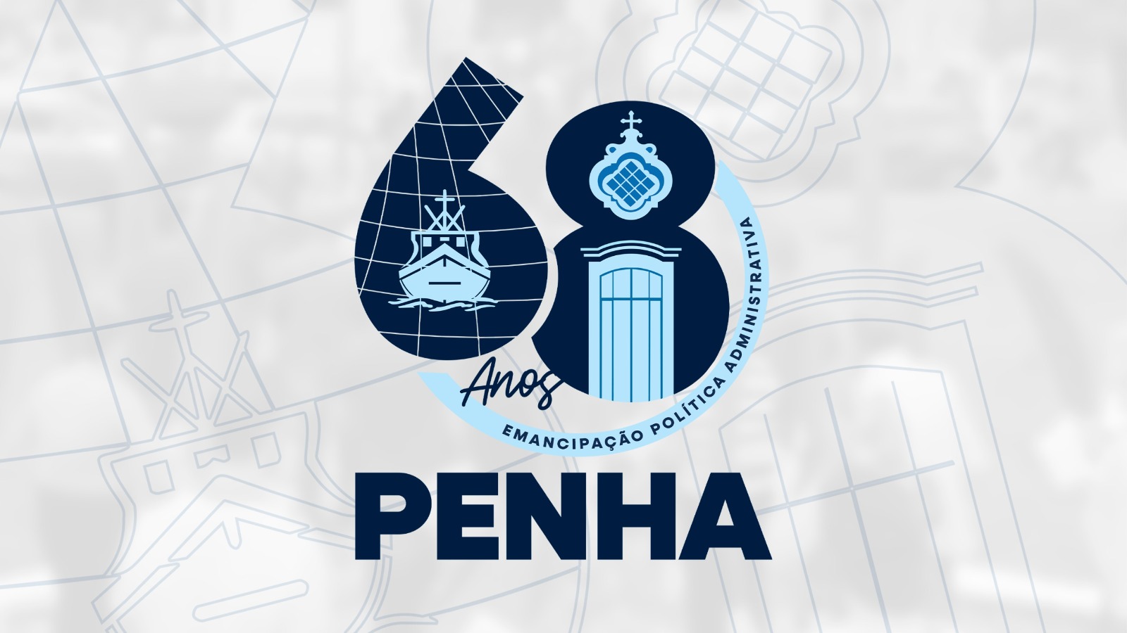Penha celebra 68 anos com programação para toda a família