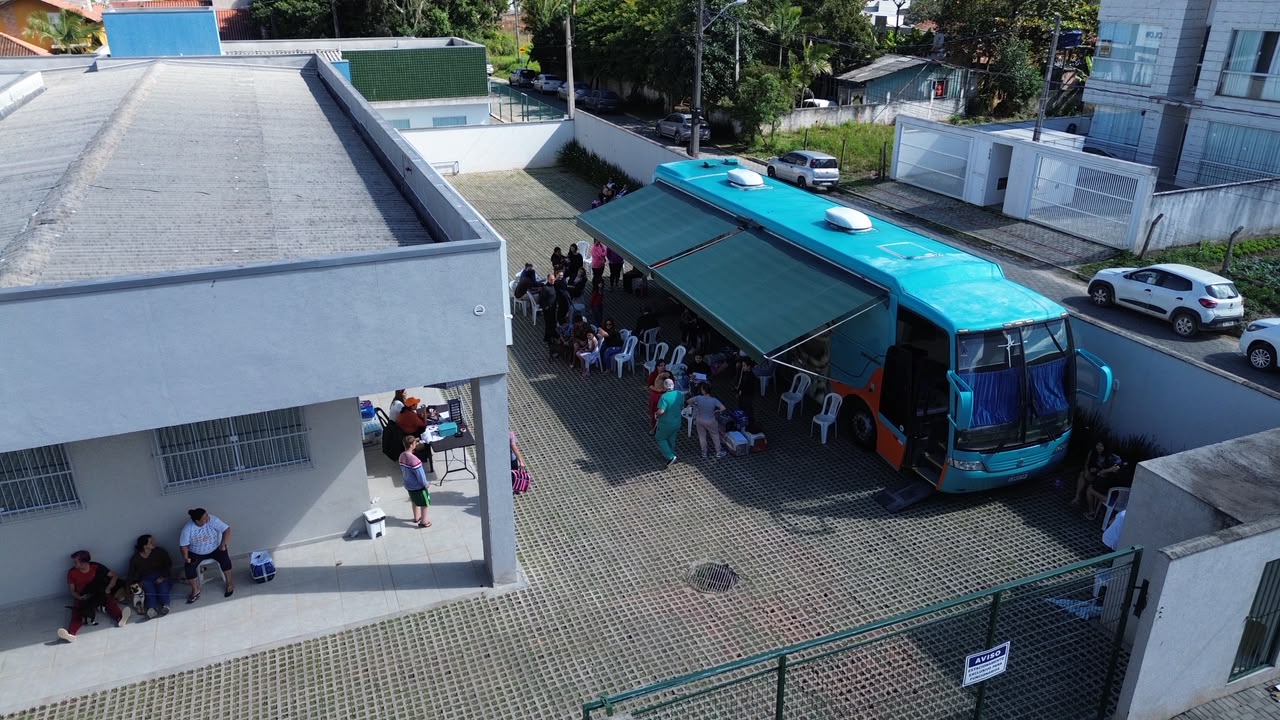 Arraiá da Saúde é sucesso e realiza mais de 150 castrações em Balneário Piçarras