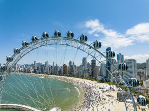 Balneário Camboriú propõe reduzir ITBI em operações patrimoniais para atrair investimentos