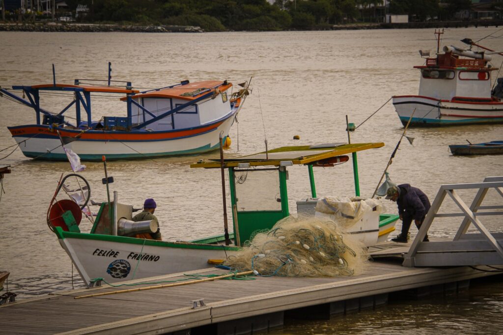 Mutirão gratuito vai auxiliar pescadores de Navegantes na regularização de embarcações