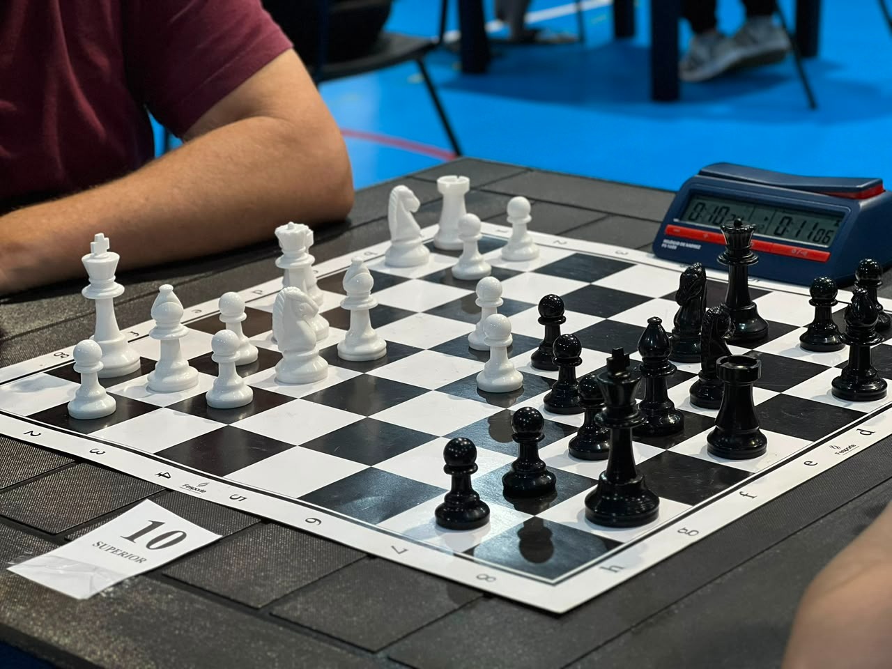 Balneário Piçarras recebe Chess Open no dia 25 de julho; inscrições seguem abertas