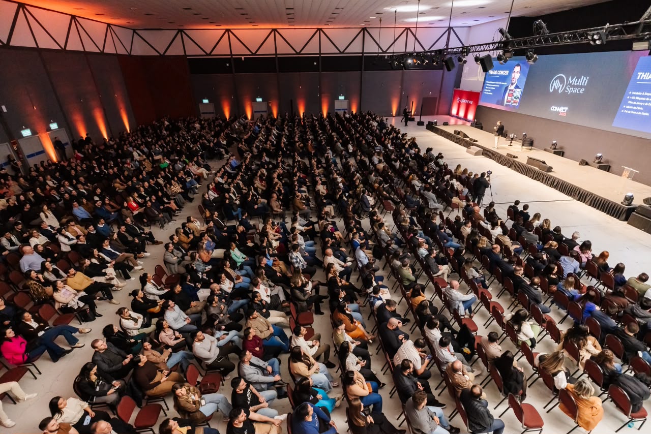 Falta menos de um mês para o Connect Ideias e Negócios 2026, o maior evento de empreendedorismo da região