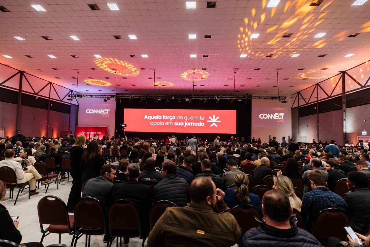 Connect Ideias e Negócios reunirá Luiz Pondé e Luis Justo em uma noite de propósito e pertencimento