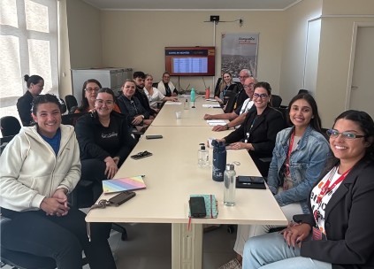 Conselho Municipal do Idoso promove capacitação sobre elaboração de projetos e editais