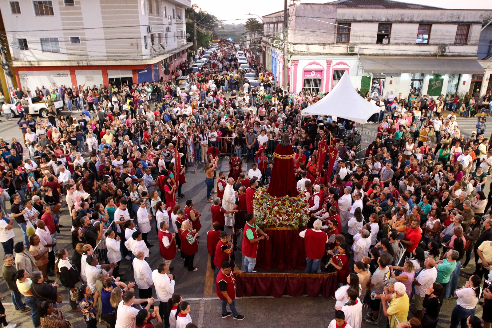 173ª Festa do Senhor Bom Jesus de Araquari