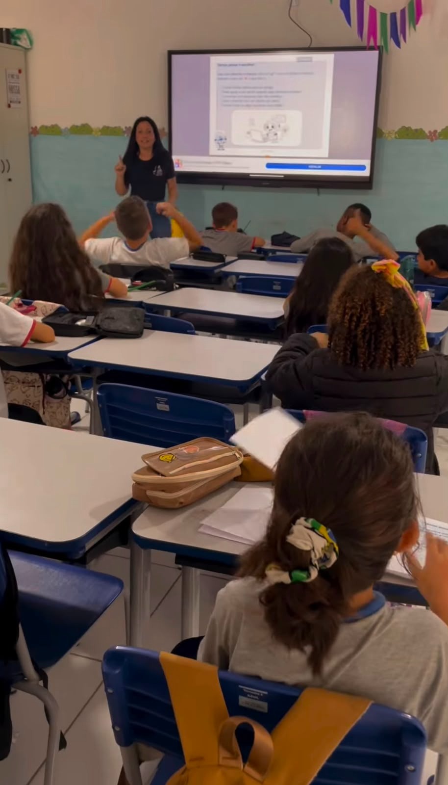 Penha segue com investimentos em Inovação na Educação Municipal
