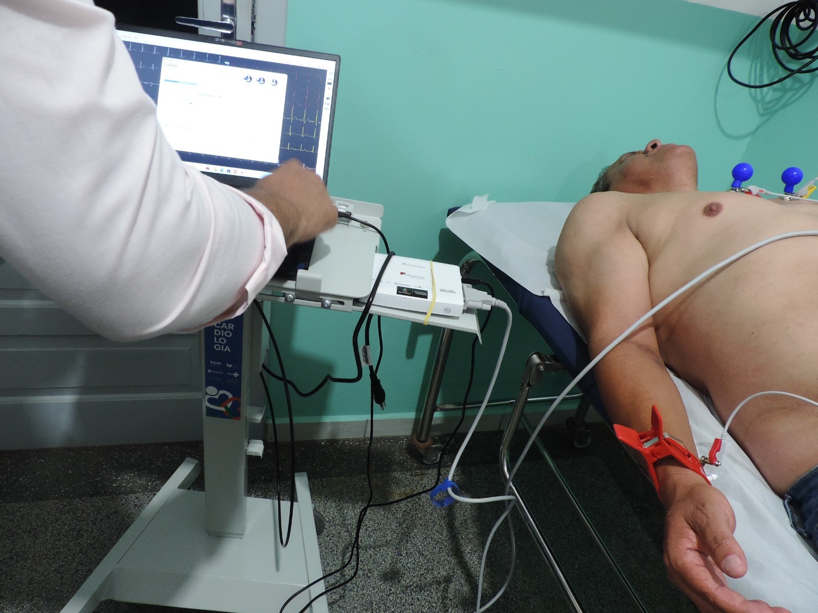 Pronto Atendimento de Barra Velha alerta sobre o infarto e traz orientações de prevenção
