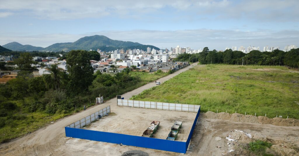Prefeitura cria dois pontos para entrega voluntária de lixos volumosos em Navegantes