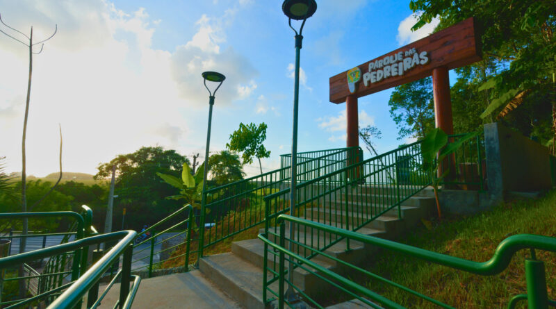 IAN promove evento aberto ao público no Parque das Pedreiras