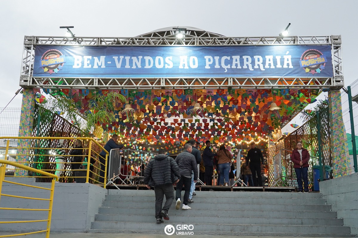 Piçarraiá 2026 começa nesta quinta-feira (02/07) com expectativa de grande público
