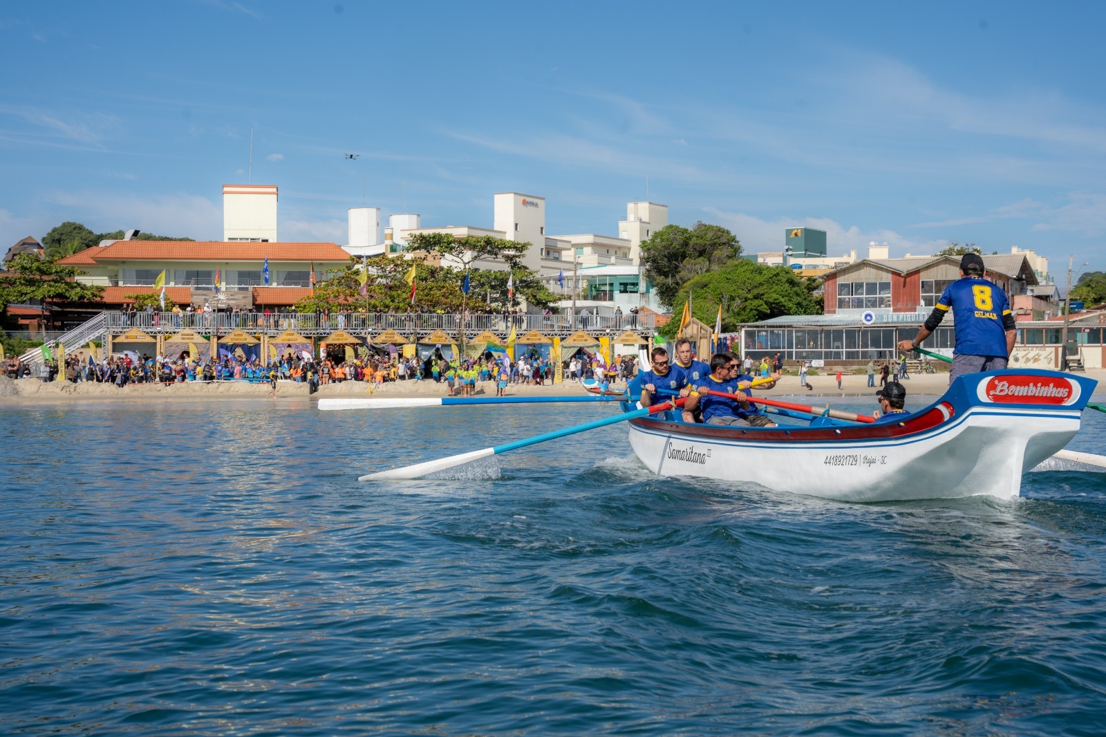 Saragaço encerra edição histórica de 10 anos reafirmando a força da cultura da pesca artesanal da tainha
