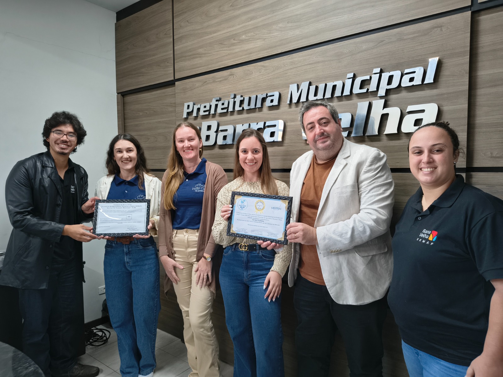 Mais uma empresa conquista o selo SIM-POA em Barra Velha
