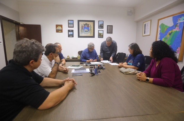 Prefeitura de São Francisco do Sul firma três termos de fomento para fortalecer atendimento a crianças e adolescentes