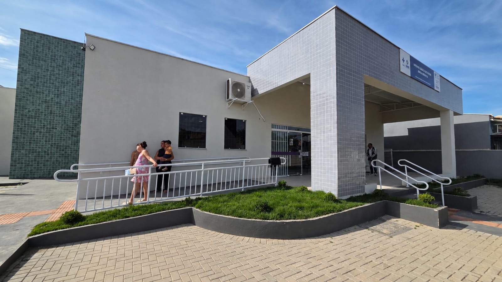 Barra Velha celebra 60 dias de inauguração da UBS Areia Branca