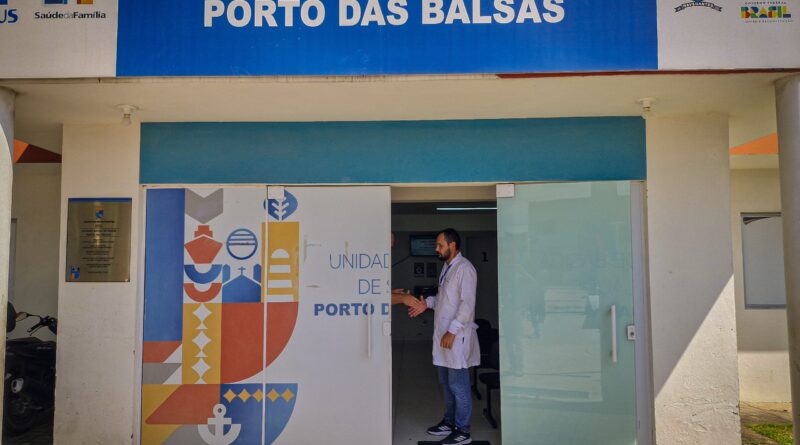 UBS Porto das Balsas lança projeto para promover saúde e qualidade de vida da comunidade