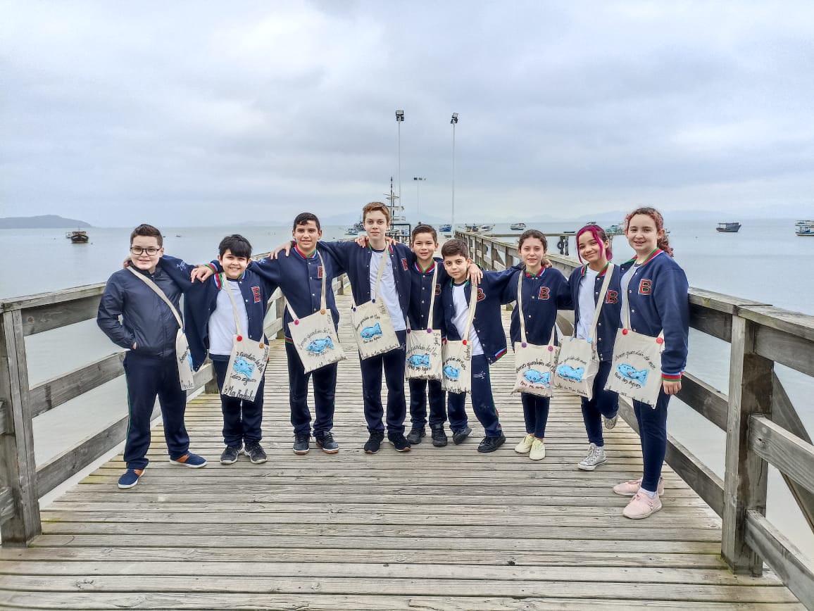 Escola do Mar de Bombinhas vence Prêmio Nacional de Inovação em sustentabilidade