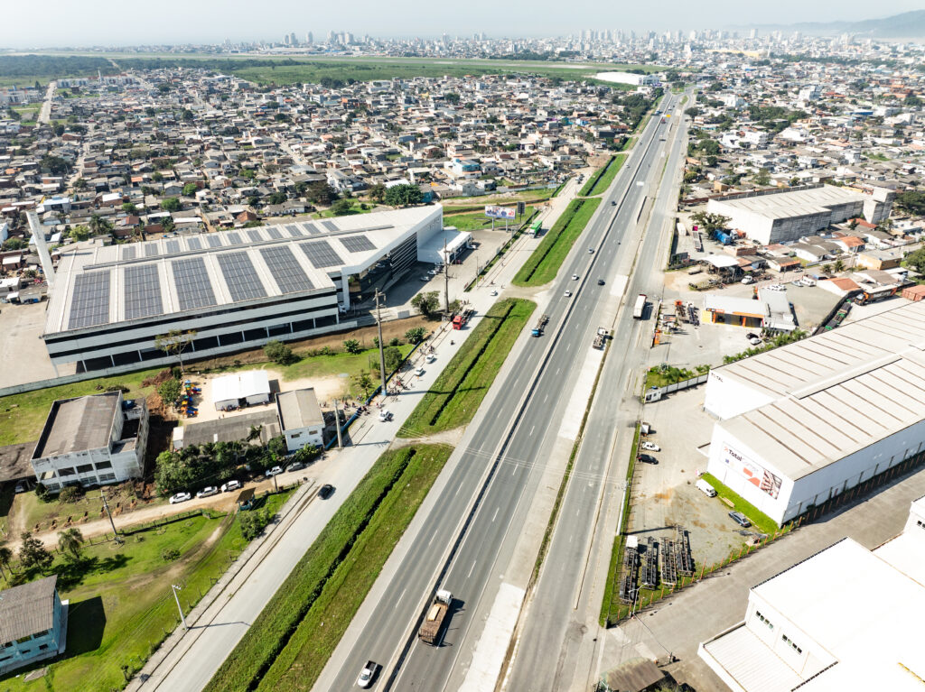 Prefeitura de Navegantes e PRF assinam acordo para fiscalização das vias marginais da BR-470 na quinta-feira (27)